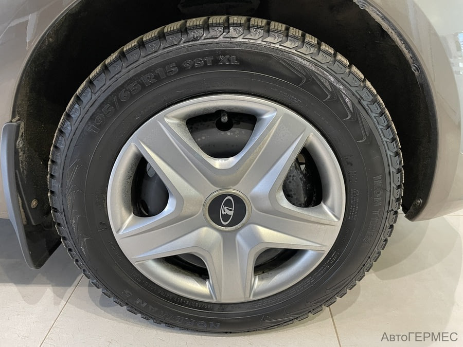 Фото LADA Largus I Рестайлинг с пробегом | №14