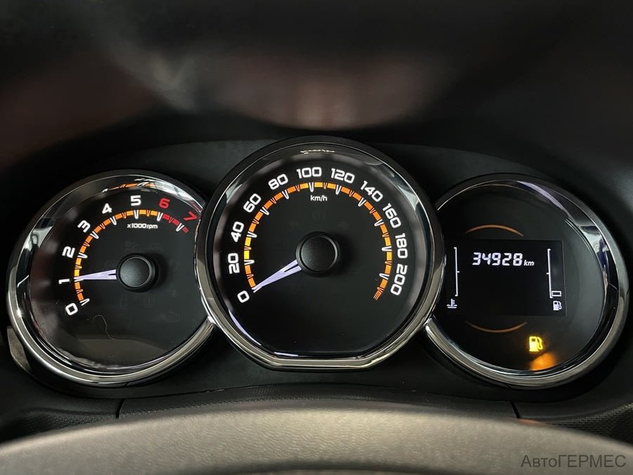 Фото LADA Largus I Рестайлинг с пробегом | №6