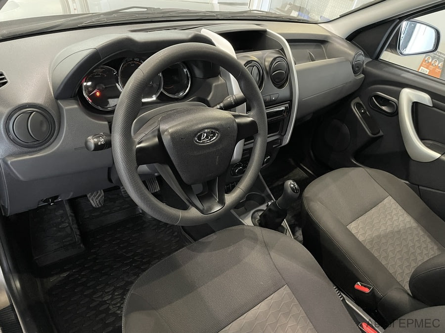 Фото LADA Largus I Рестайлинг с пробегом | №5