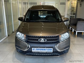 Фото LADA Largus I Рестайлинг с пробегом