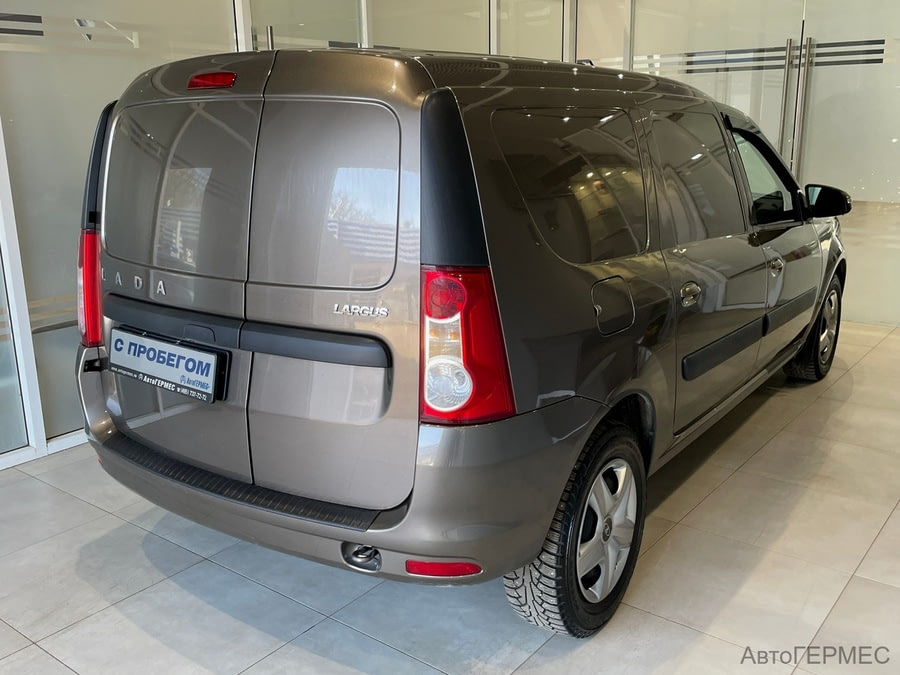 Фото LADA Largus I Рестайлинг с пробегом | №4