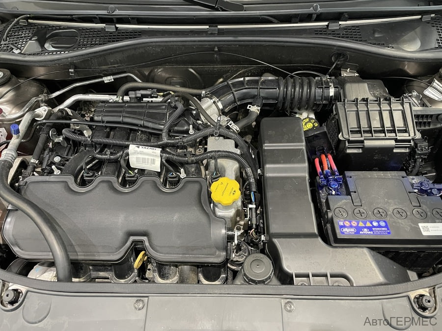 Фото LADA Largus I Рестайлинг с пробегом | №13