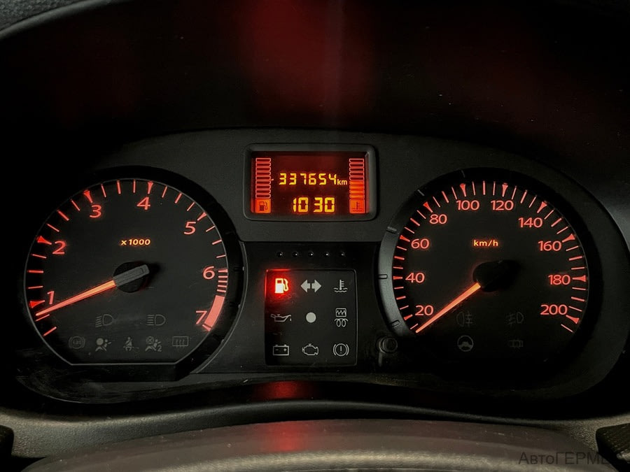 Фото LADA Largus I с пробегом | №6