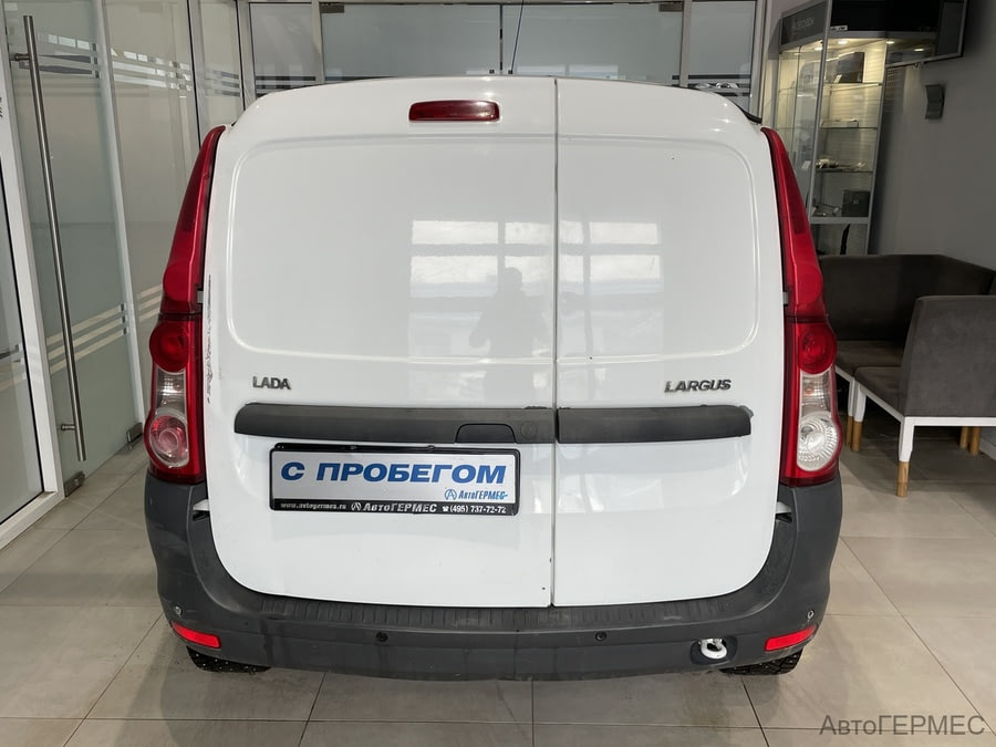 Фото LADA Largus I с пробегом | №3
