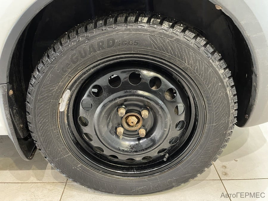 Фото LADA Largus I с пробегом | №14