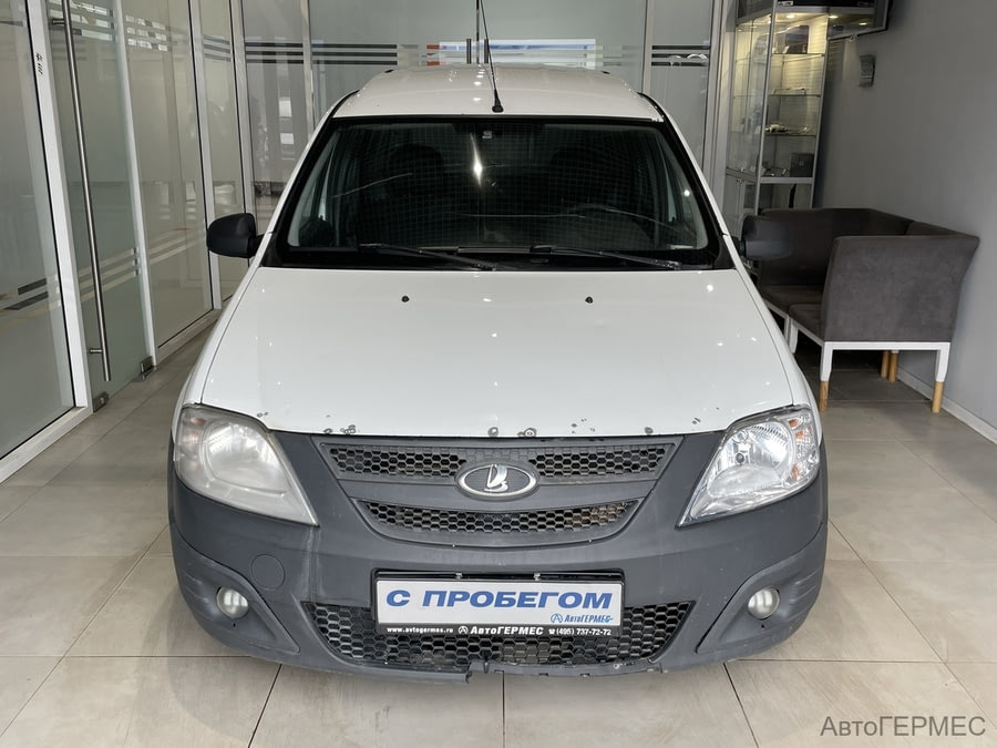 Фото LADA Largus I с пробегом | №2