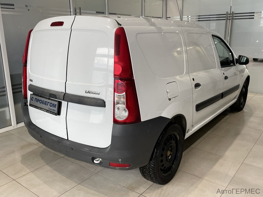 Фото LADA Largus I с пробегом | №4