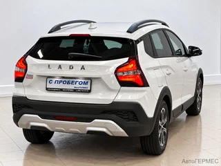 Фото LADA ISKRA SW CROSS I с пробегом Фото LADA ISKRA SW CROSS I с пробегом