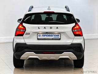 Фото LADA ISKRA SW CROSS I с пробегом Фото LADA ISKRA SW CROSS I с пробегом