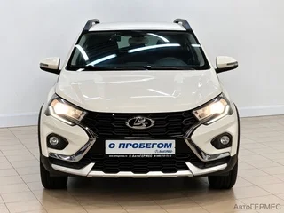 Фото LADA ISKRA SW CROSS I с пробегом Фото LADA ISKRA SW CROSS I с пробегом