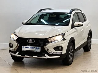Фото LADA ISKRA SW CROSS I с пробегом Фото LADA ISKRA SW CROSS I с пробегом