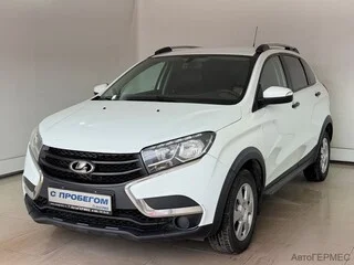 Фото LADA XRAY I с пробегом Фото LADA XRAY I с пробегом
