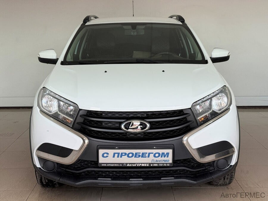 Фото LADA XRAY I с пробегом | №2 Фото LADA XRAY I с пробегом | №2