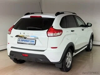 Фото LADA XRAY I с пробегом Фото LADA XRAY I с пробегом