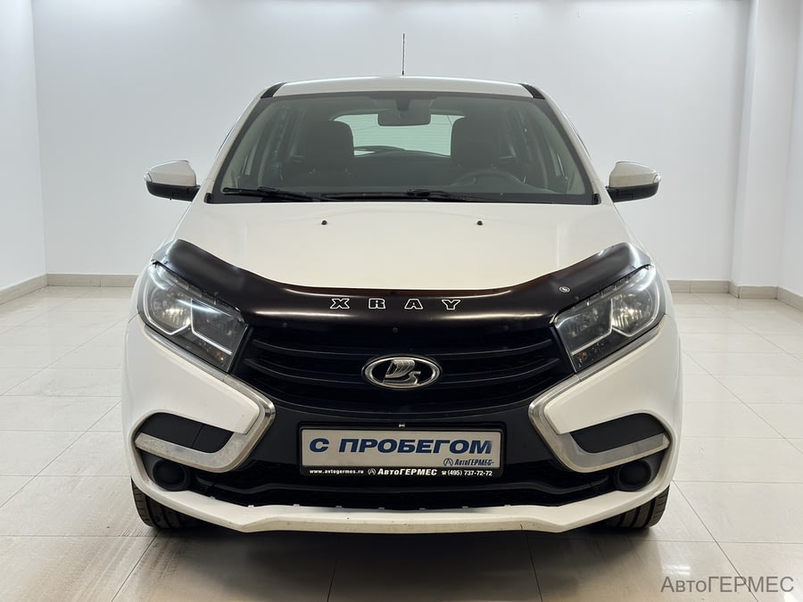 Фото LADA XRAY с пробегом | №2 Фото LADA XRAY с пробегом | №2