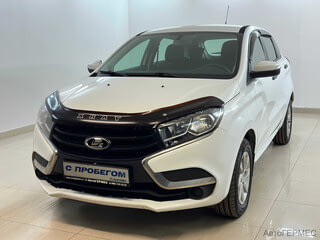 Фото LADA XRAY с пробегом Фото LADA XRAY с пробегом