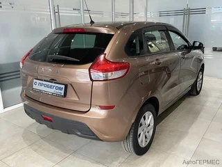 Фото LADA XRAY I с пробегом