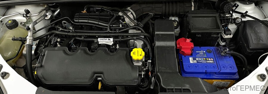 Фото LADA XRAY I с пробегом | №12