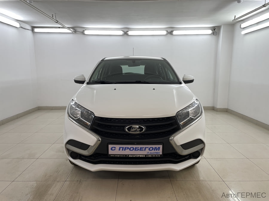 Фото LADA XRAY I с пробегом | №2