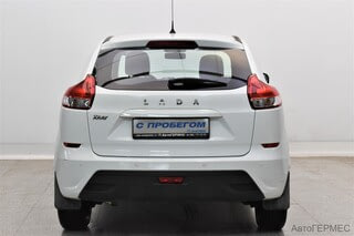 Фото LADA XRAY I с пробегом