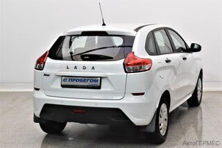 Фото LADA XRAY I с пробегом