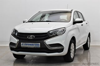 Фото LADA XRAY I с пробегом