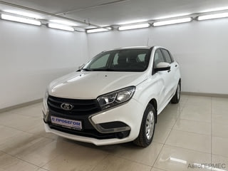 Фото LADA XRAY I с пробегом