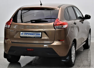 Фото LADA XRAY I с пробегом Фото LADA XRAY I с пробегом