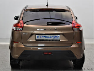 Фото LADA XRAY I с пробегом Фото LADA XRAY I с пробегом