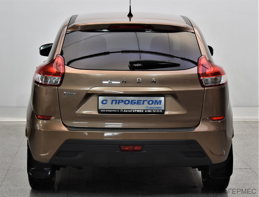 Фото LADA XRAY I с пробегом | №3 Фото LADA XRAY I с пробегом | №3