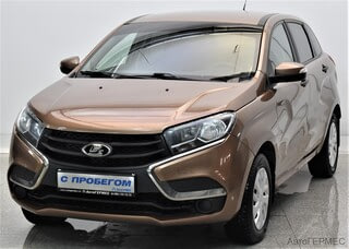 Фото LADA XRAY I с пробегом Фото LADA XRAY I с пробегом