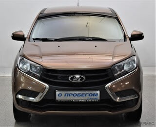 Фото LADA XRAY I с пробегом Фото LADA XRAY I с пробегом