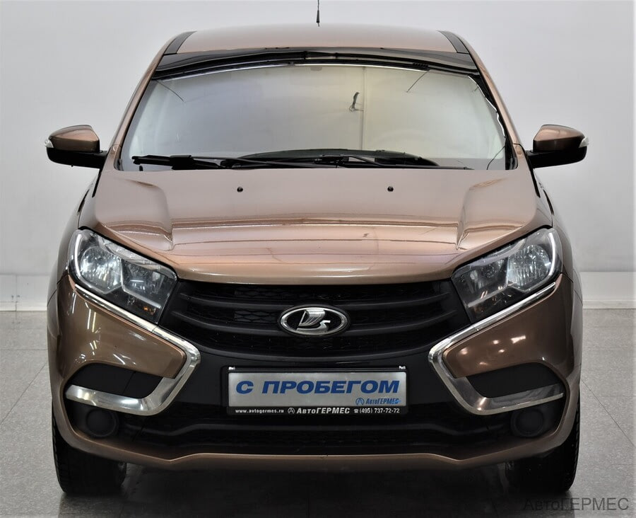 Фото LADA XRAY I с пробегом | №2 Фото LADA XRAY I с пробегом | №2