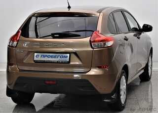 Фото LADA XRAY I с пробегом Фото LADA XRAY I с пробегом