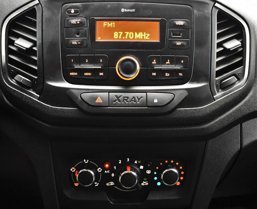 Фото LADA XRAY I с пробегом | №7 Фото LADA XRAY I с пробегом | №7