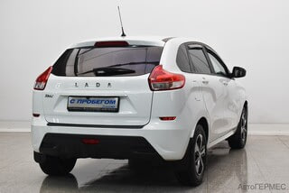 Фото LADA XRAY I с пробегом