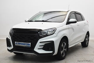 Фото LADA XRAY I с пробегом