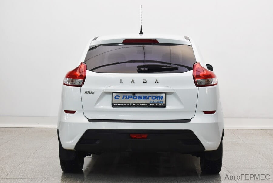 Фото LADA XRAY I с пробегом | №3 Фото LADA XRAY I с пробегом | №3