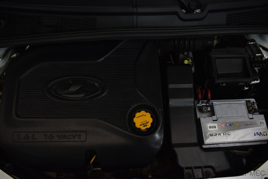 Фото LADA XRAY I с пробегом | №16 Фото LADA XRAY I с пробегом | №16