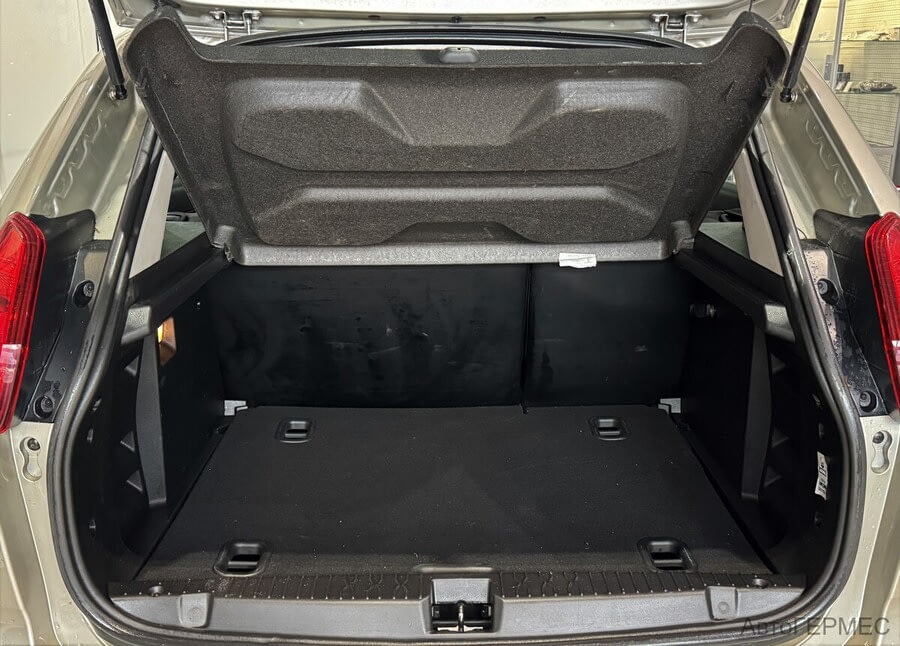 Фото LADA XRAY I с пробегом | №12