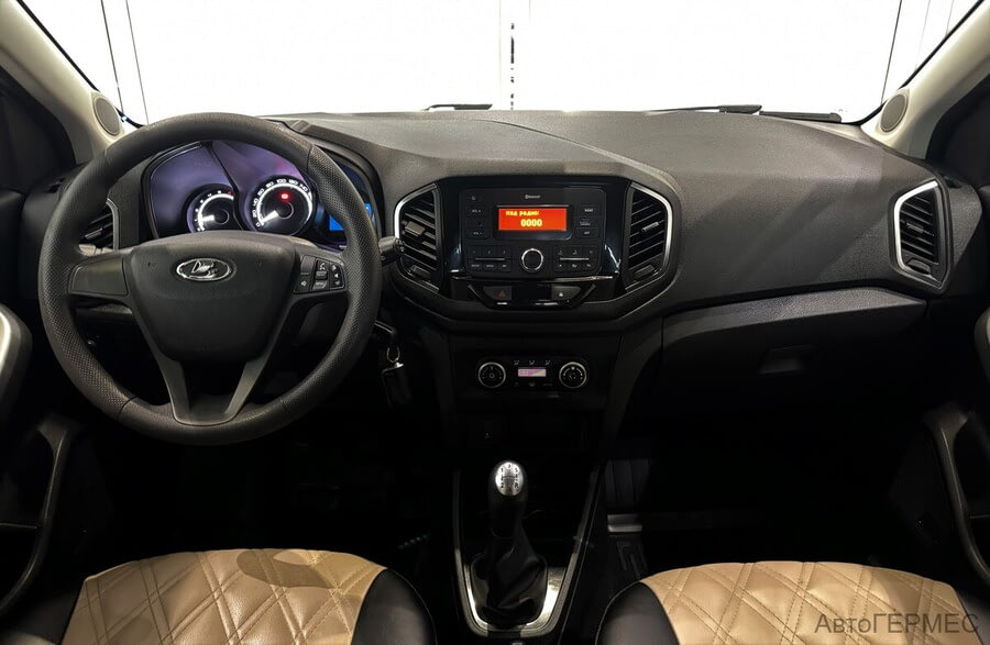 Фото LADA XRAY I с пробегом | №5