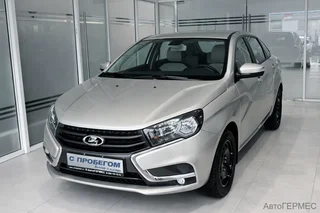 Фото LADA XRAY I с пробегом