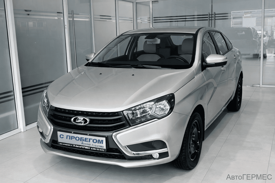 Фото LADA XRAY I с пробегом | №1