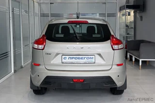 Фото LADA XRAY I с пробегом