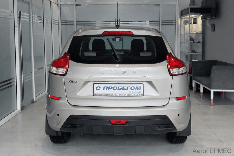 Фото LADA XRAY I с пробегом | №3