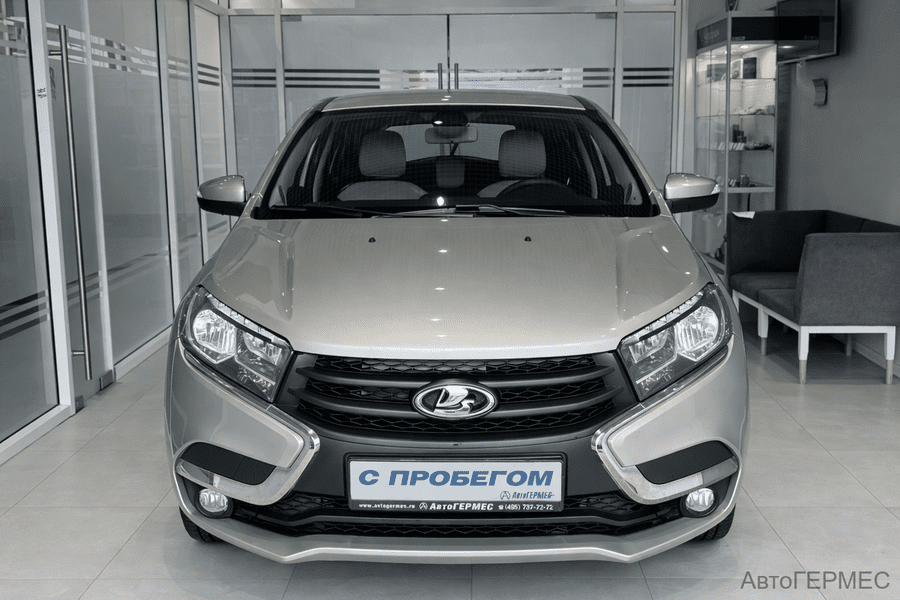 Фото LADA XRAY I с пробегом | №2