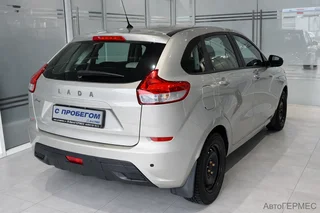 Фото LADA XRAY I с пробегом