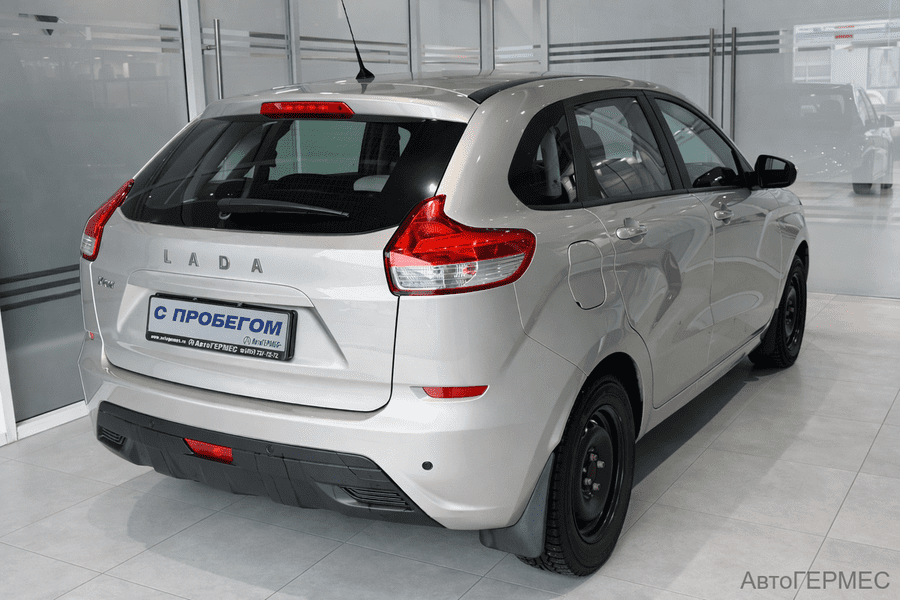 Фото LADA XRAY I с пробегом | №4