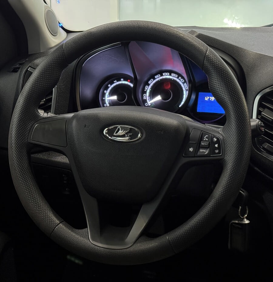 Фото LADA XRAY I с пробегом | №7