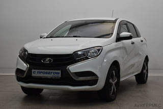 Фото LADA XRAY I с пробегом